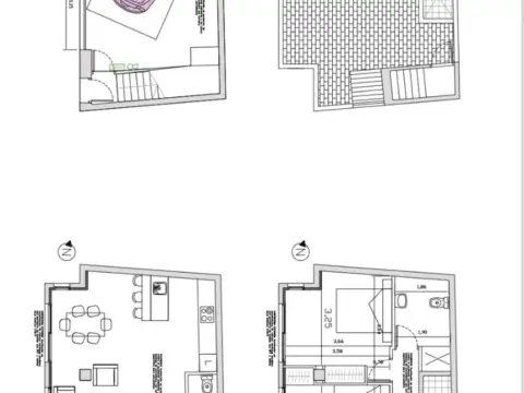 Casa adosada en calle de Major