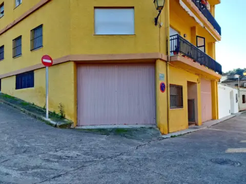 Casa adosada en calle de Major