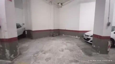 Garaje en calle del Río Tajo