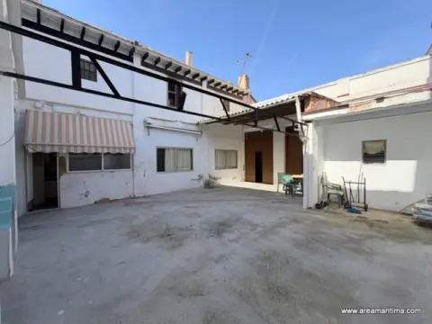 Chalet adosado en Carrera del Río