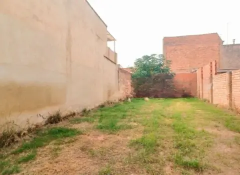 Terreno en calle del Maestro Chapí, 41