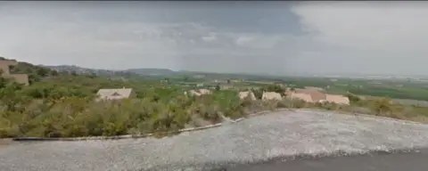 Terreno en calle Rio Guadalimar, nº 1729
