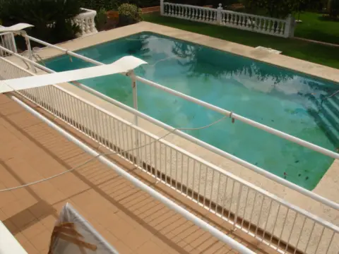 Chalet unifamiliar en Carrer Penyeta Tancat Alte