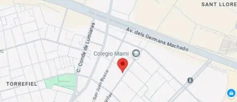 Piso en calle del Padre Viñas, 89