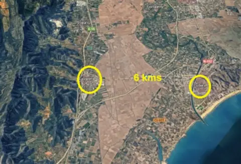 Edificio en Avenida de la Virgen del Castillo