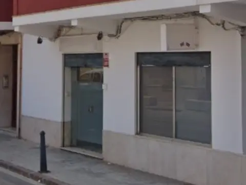 Local comercial en Carrer Villa Corbera