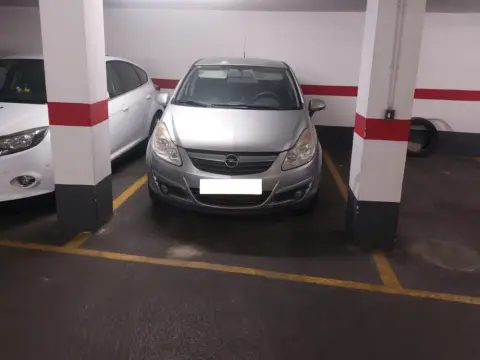 Garaje en Passatge de Feliu Ventura