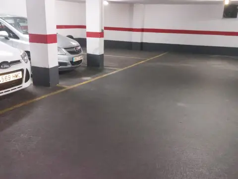 Garaje en Passatge de Feliu Ventura