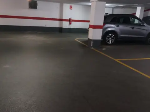 Garaje en Passatge de Feliu Ventura