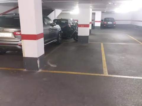 Garaje en Passatge de Feliu Ventura