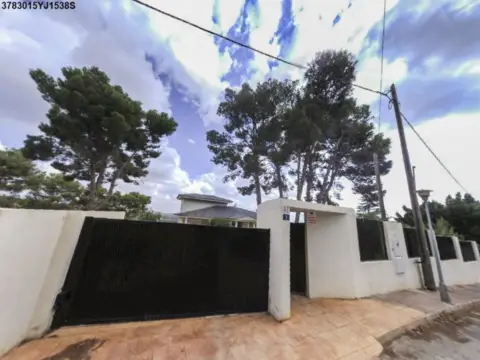 Chalet unifamiliar en Picassent