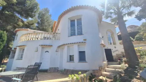 Chalet unifamiliar en Avinguda de la Marina Alta