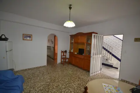 Casa en calle de Trafalgar, 25