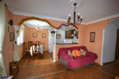 Piso en calle Virgen de la Luz, 10