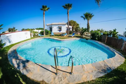 Chalet en Camino de los Atravesados, 1