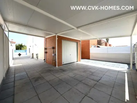 Chalet adosado en Playa de Daimús