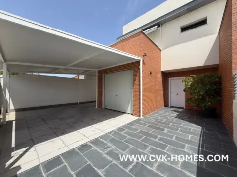 Chalet adosado en Playa de Daimús