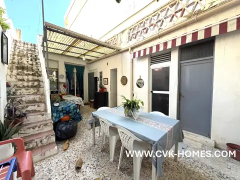 Casa adosada en Playa de Bellreguard