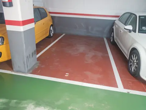 Garaje en Carretera de Barcelona, 114