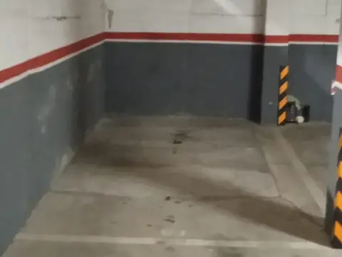 Garaje en Carrer del Bruc