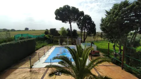 Chalet unifamiliar en Brunete