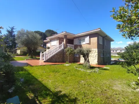 Chalet unifamiliar en Guadarrama
