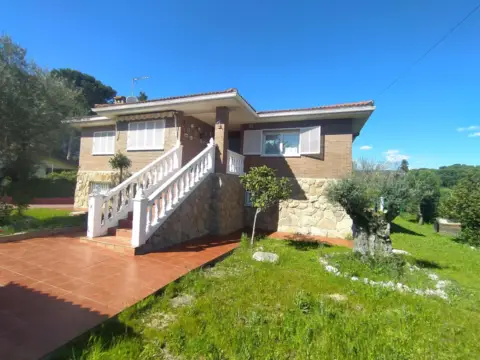 Chalet unifamiliar en Guadarrama
