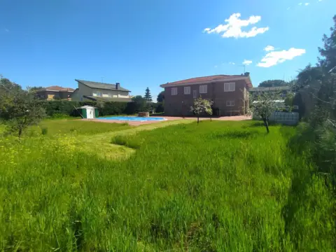 Chalet unifamiliar en Guadarrama
