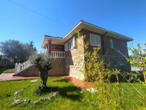 Chalet unifamiliar en Guadarrama
