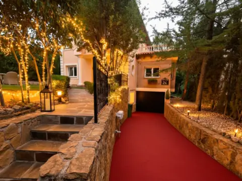 Chalet unifamiliar en Los Peñascales