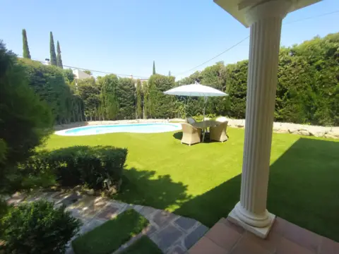 Chalet unifamiliar en Los Peñascales