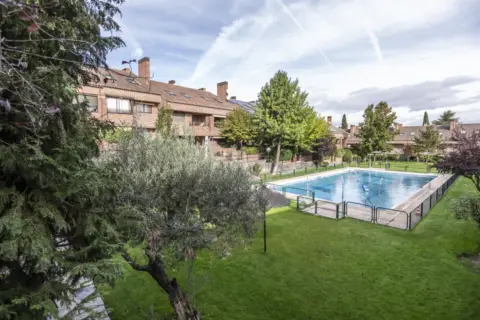 Chalet adosado en El Burgo-El Abajón