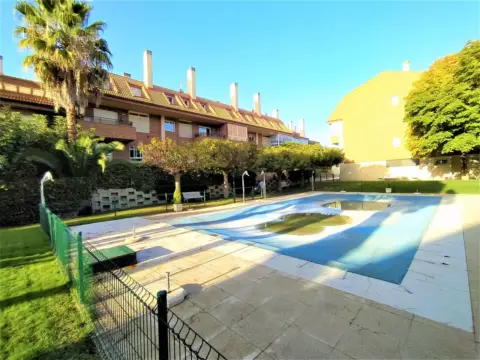 Ático en Club de Golf-Molino de la Hoz
