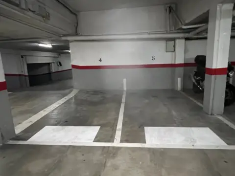 Garaje en Carrer de Montserrat