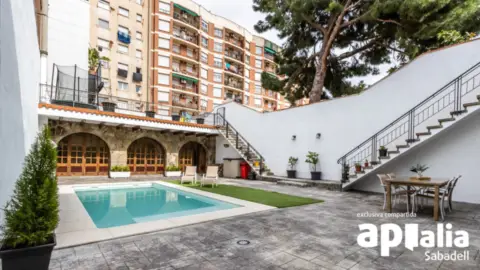 Casa en Eixample-Sant Oleguer