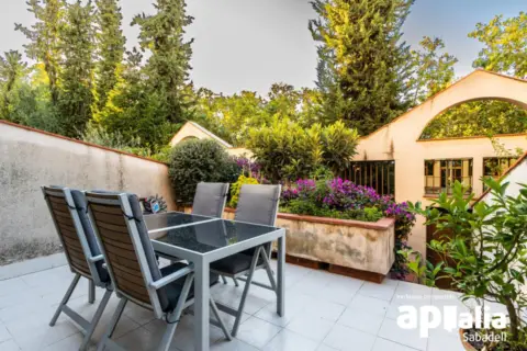Casa en La Creu Alta