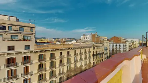 Ático en Carrer de la Diputació