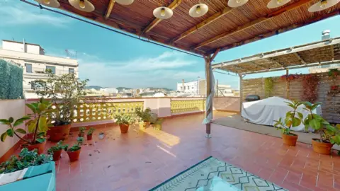 Ático en Carrer de la Diputació