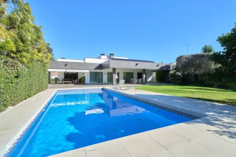 Chalet unifamiliar en Norte