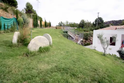 Chalet unifamiliar en Alcalá del Valle