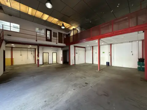 Nave industrial en Sur
