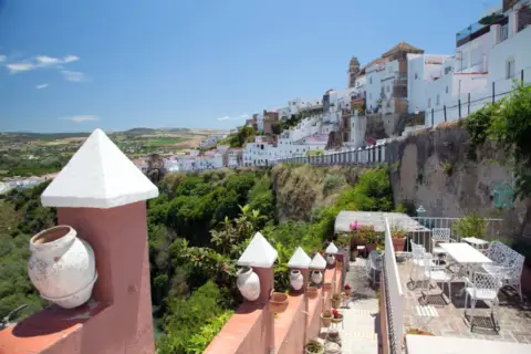 Casa en Arcos de La Frontera