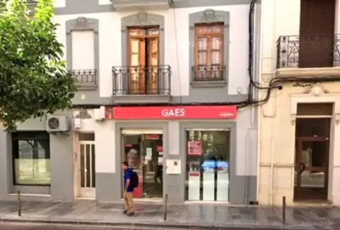 Commercial space in calle Cami Reial, nº 28