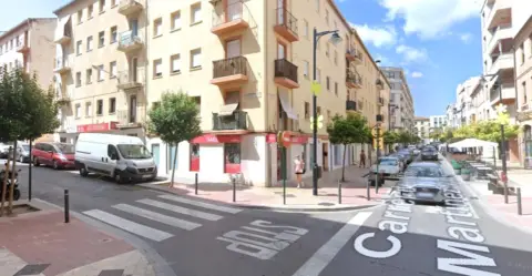 Commercial space in calle del Músico Martínez Valls, 10
