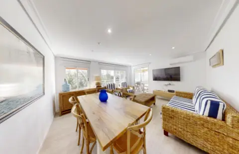 Apartamento en calle de la Corte