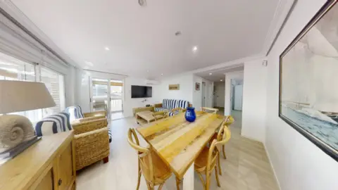 Apartamento en calle de la Corte