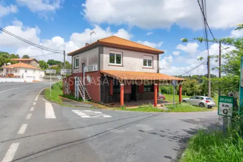 Chalet unifamiliar en calle Abrigosa