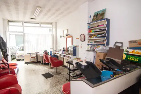 Local comercial en calle del Monte das Moas