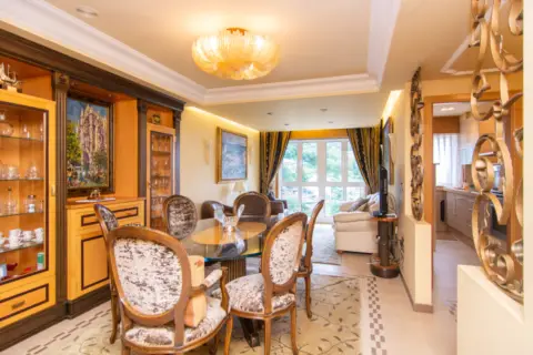 Ático en calle del Souto da Vilà