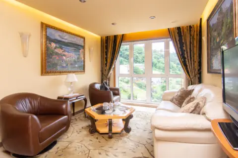 Ático en calle del Souto da Vilà